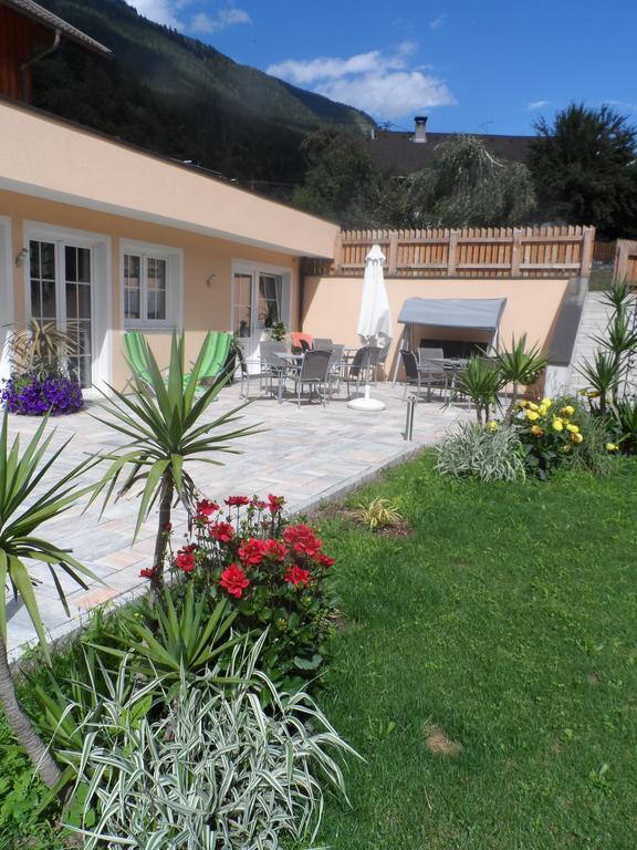 Pension Maier Flattach Exterior photo
