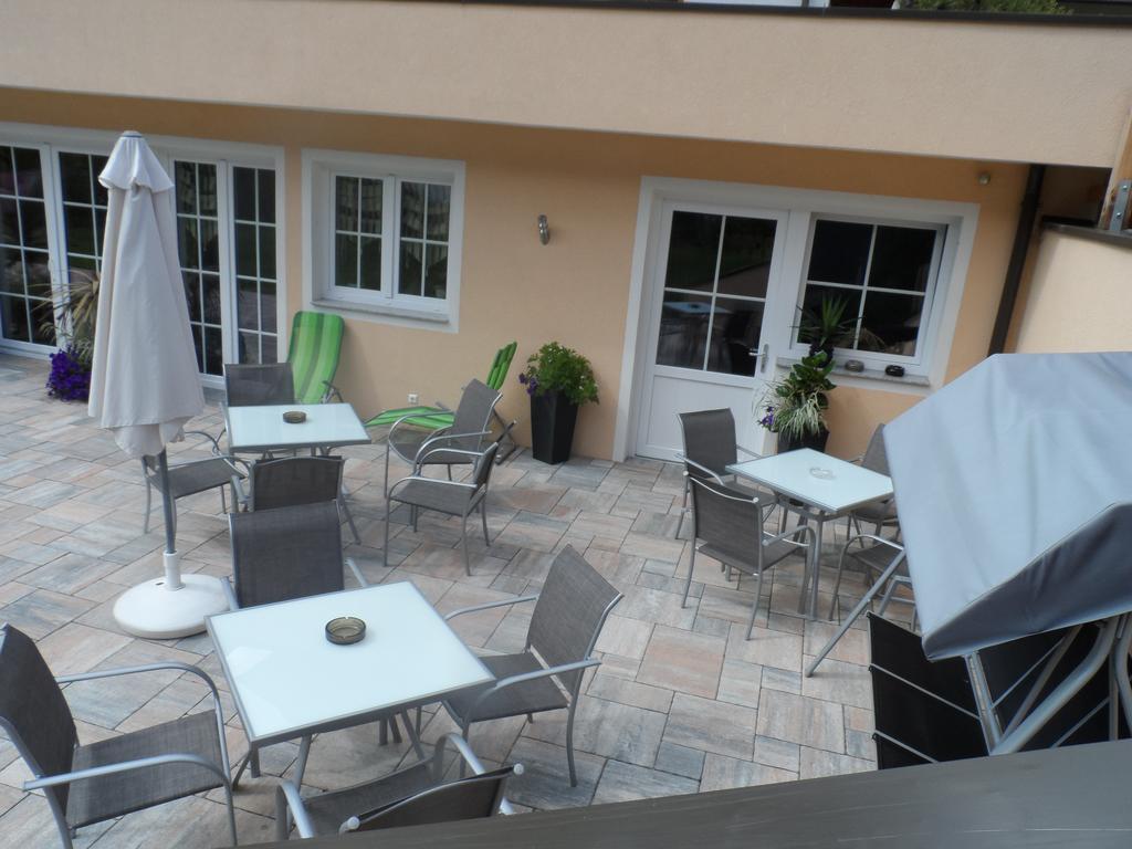 Pension Maier Flattach Exterior photo