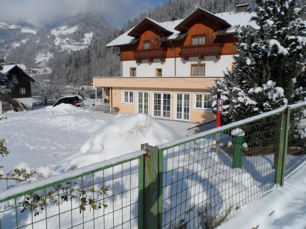 Pension Maier Flattach Exterior photo